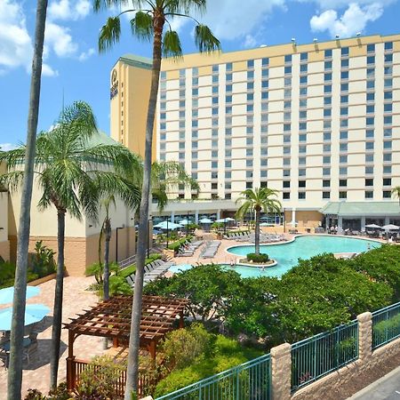 Rosen Plaza Hotel Orlando Convention Center Williamsburg Eksteriør bilde