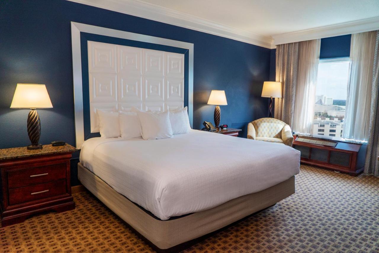 Rosen Plaza Hotel Orlando Convention Center Williamsburg Eksteriør bilde