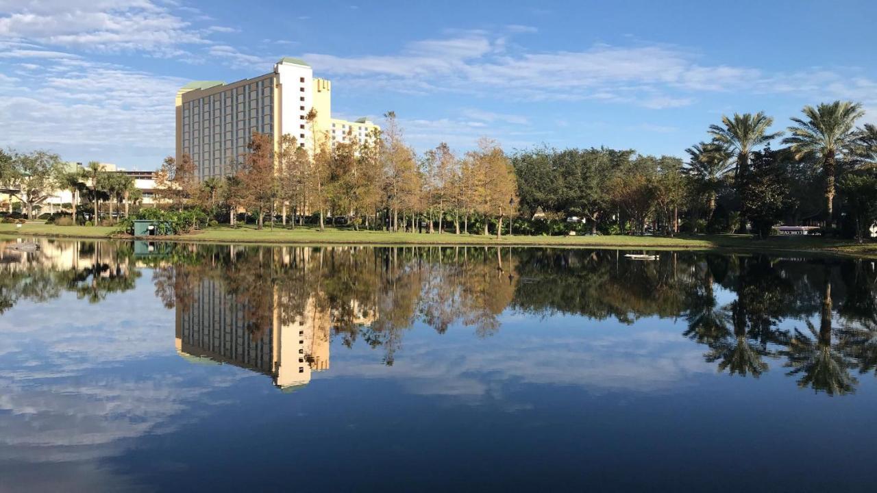 Rosen Plaza Hotel Orlando Convention Center Williamsburg Eksteriør bilde