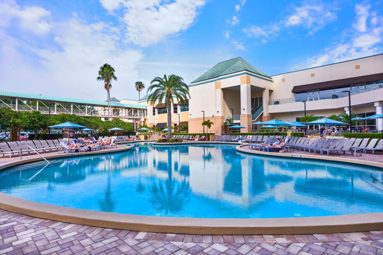 Rosen Plaza Hotel Orlando Convention Center Williamsburg Eksteriør bilde