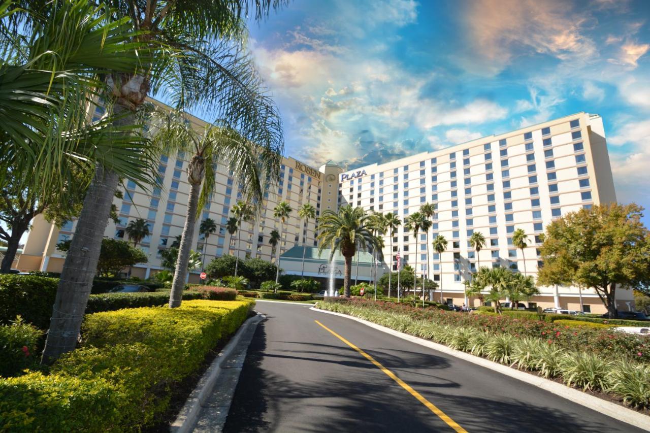 Rosen Plaza Hotel Orlando Convention Center Williamsburg Eksteriør bilde