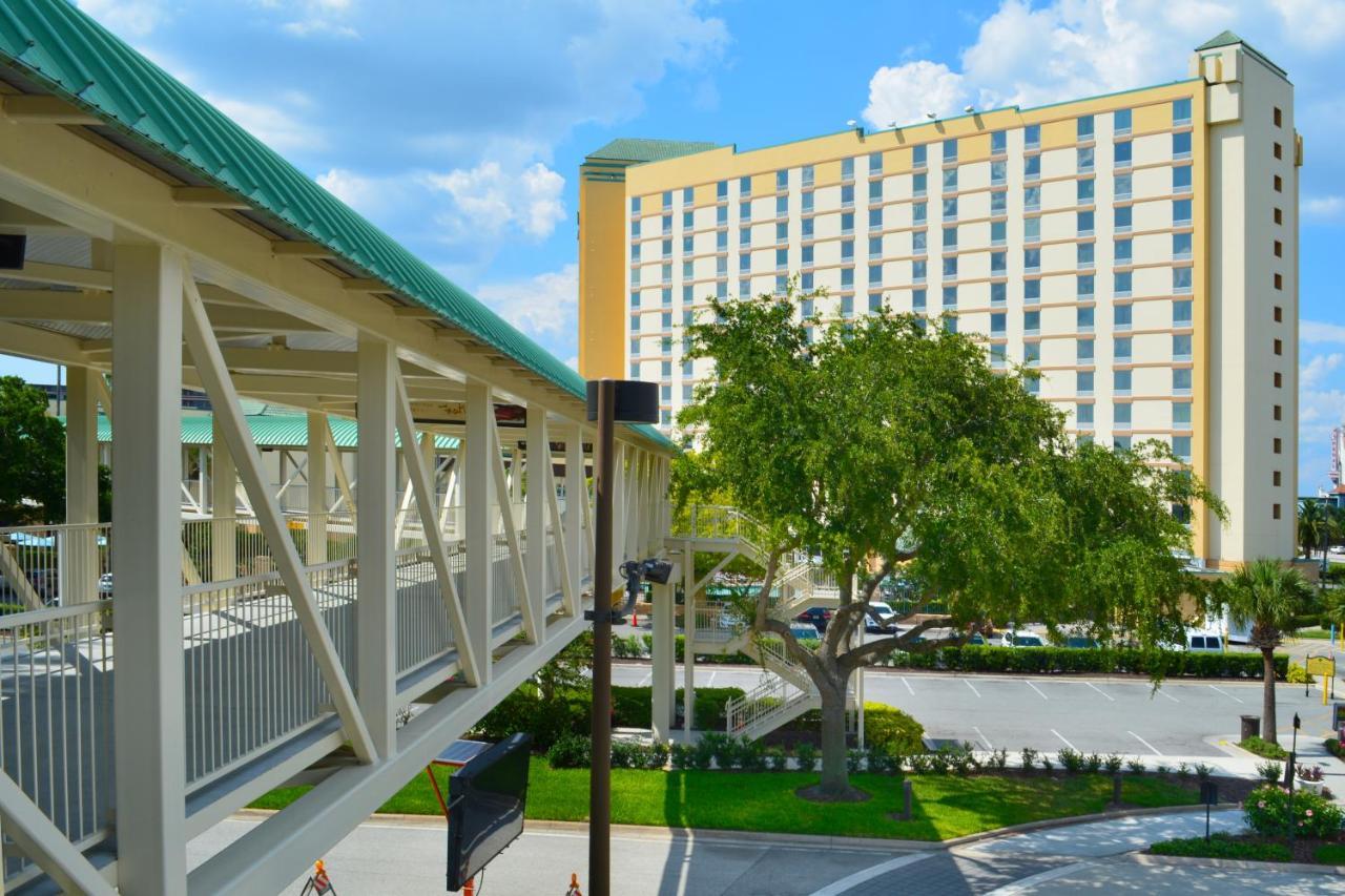 Rosen Plaza Hotel Orlando Convention Center Williamsburg Eksteriør bilde