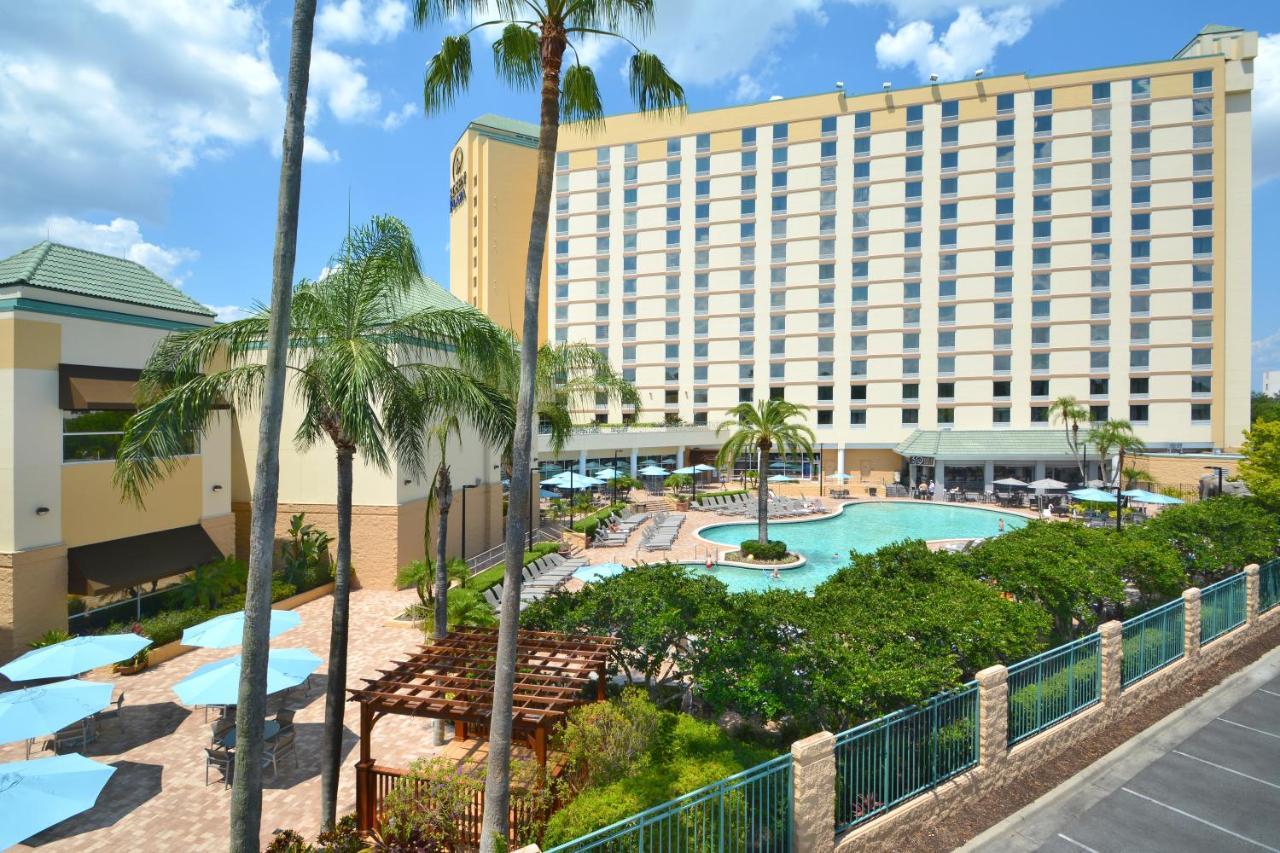 Rosen Plaza Hotel Orlando Convention Center Williamsburg Eksteriør bilde