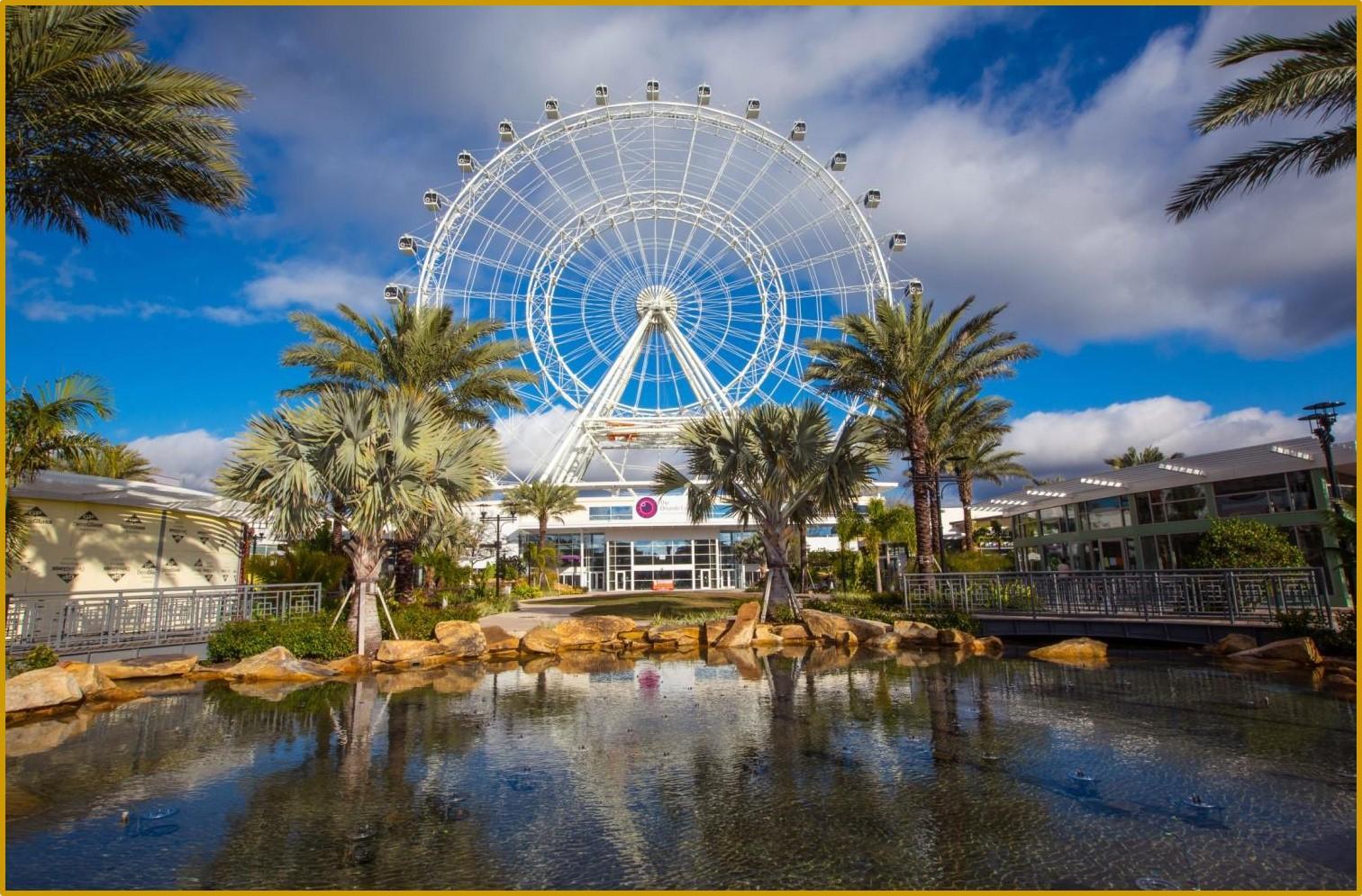 Rosen Plaza Hotel Orlando Convention Center Williamsburg Eksteriør bilde