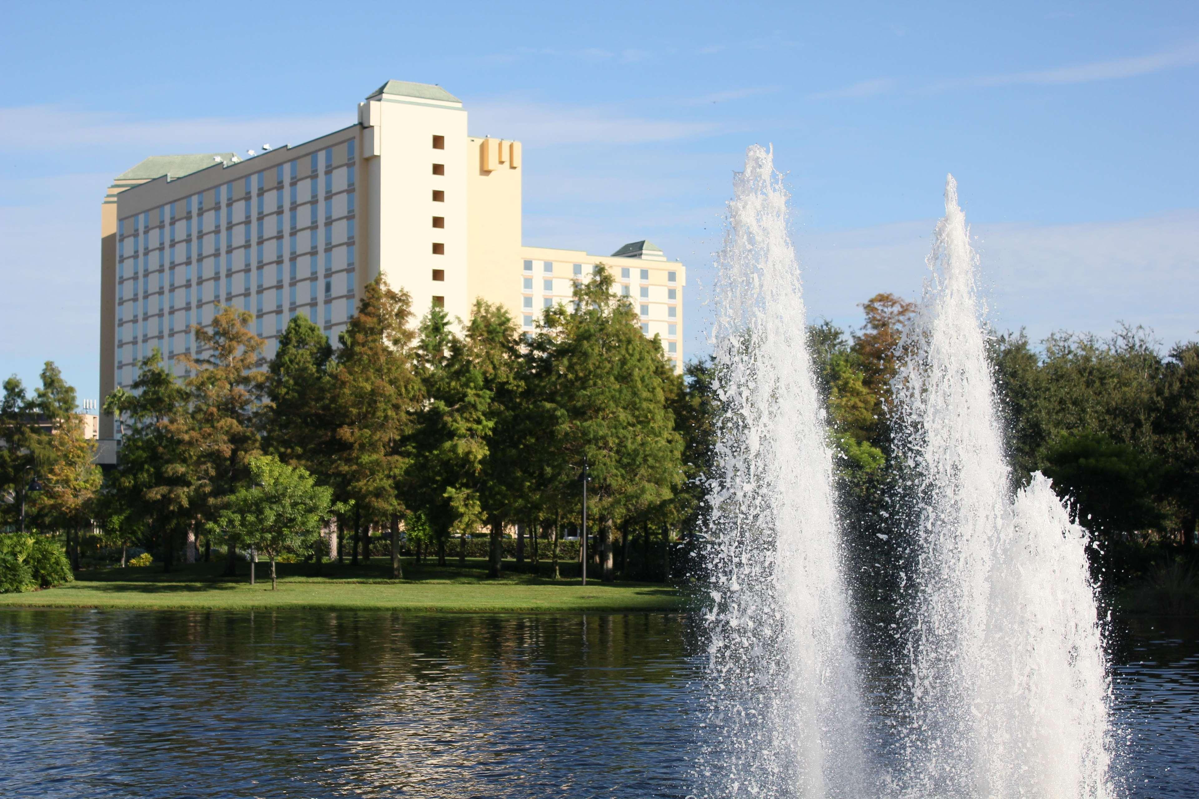 Rosen Plaza Hotel Orlando Convention Center Williamsburg Eksteriør bilde