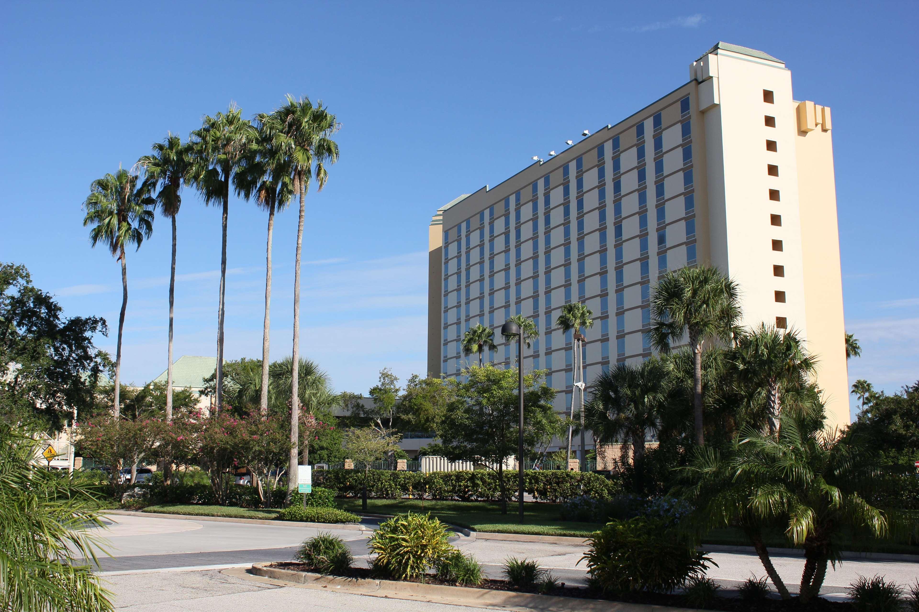 Rosen Plaza Hotel Orlando Convention Center Williamsburg Eksteriør bilde