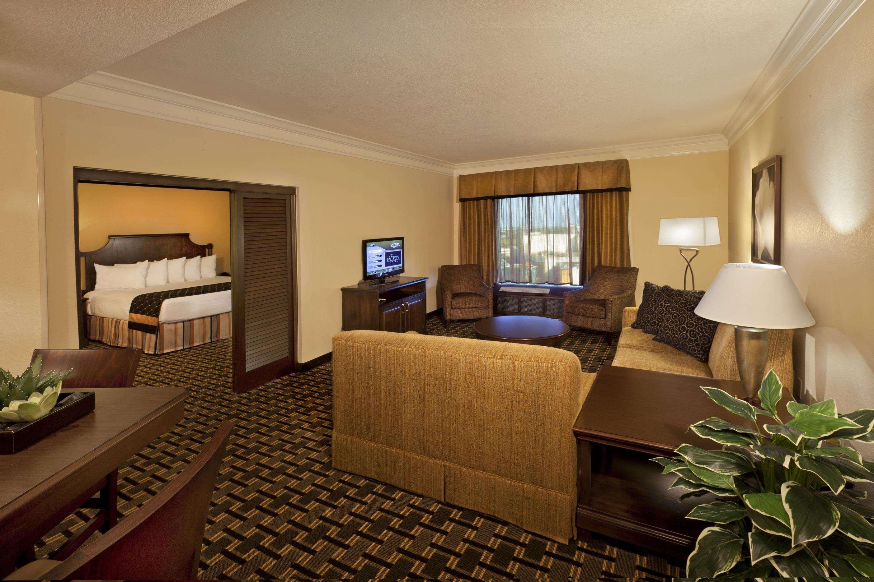 Rosen Plaza Hotel Orlando Convention Center Williamsburg Eksteriør bilde