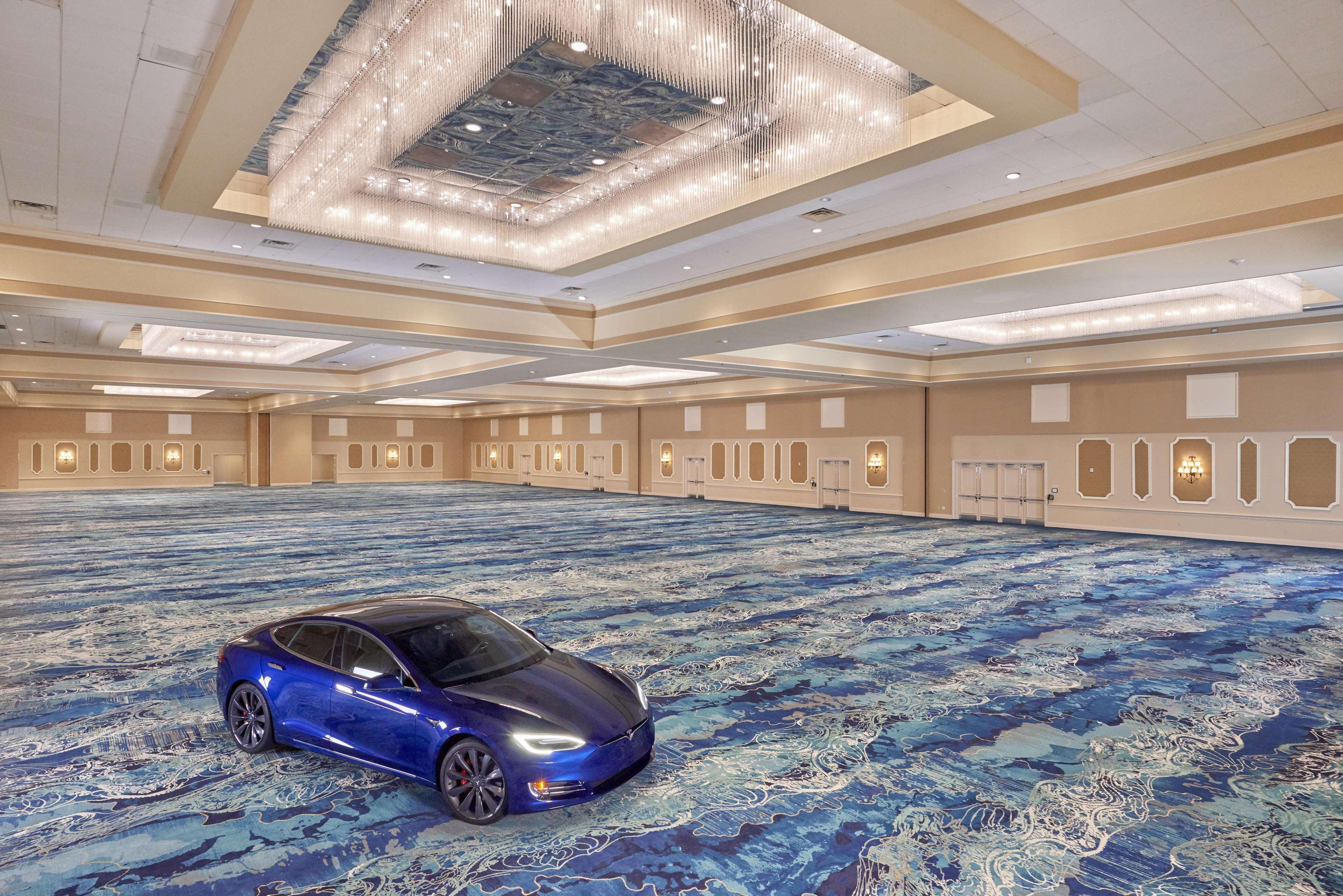 Rosen Plaza Hotel Orlando Convention Center Williamsburg Eksteriør bilde