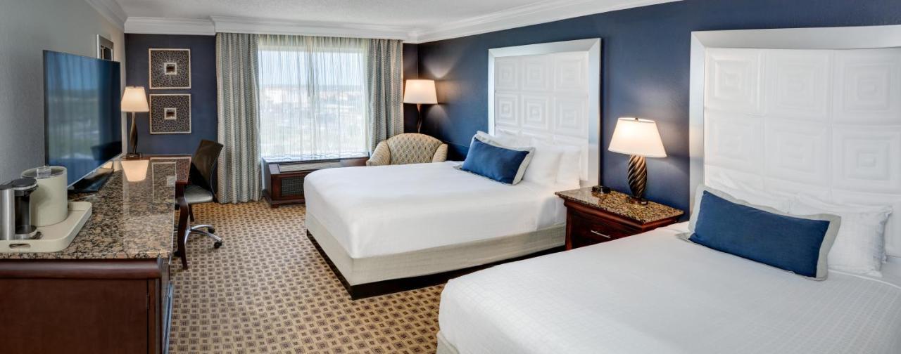Rosen Plaza Hotel Orlando Convention Center Williamsburg Eksteriør bilde